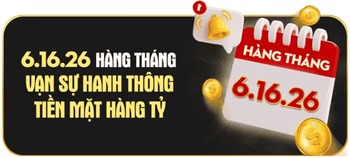 Banner khuyến mãi nổ hũ 5699win