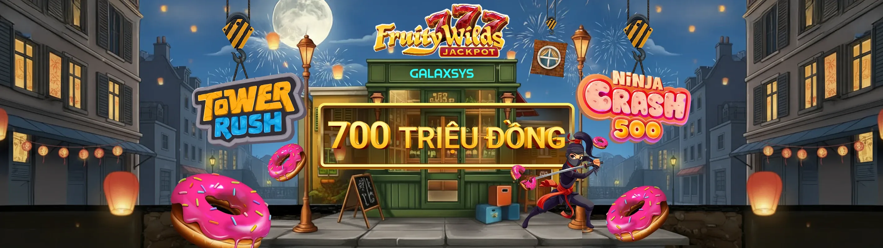 Tải ứng dụng 5699win Nổ Hũ