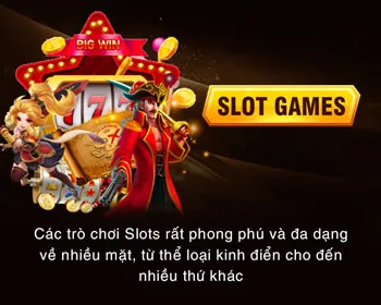 Các trò chơi 5699win Nổ Hũ